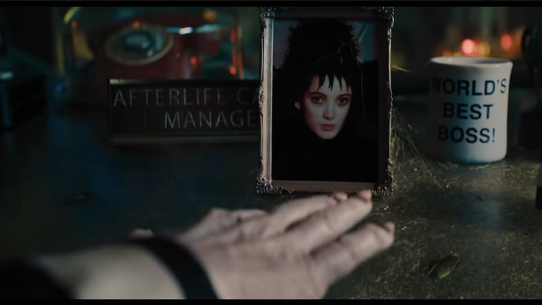 Beetlejuice Beetlejuice Movie